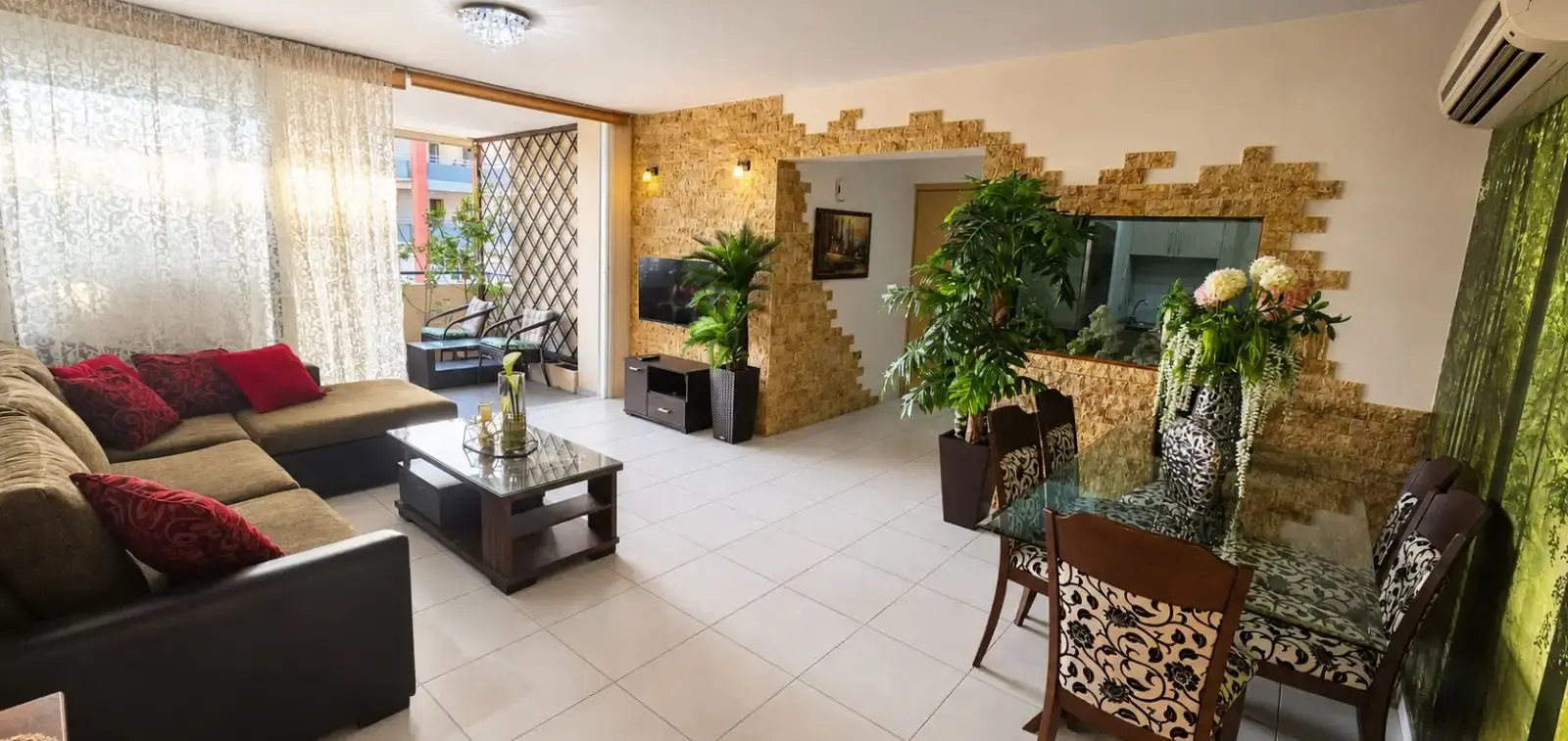 3-bedroom apartment to rent in Agios Ioannis Lemesou