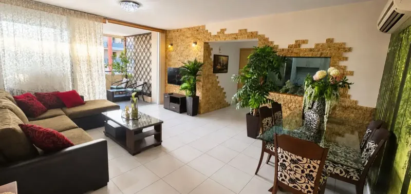 3-bedroom apartment to rent in Agios Ioannis Lemesou