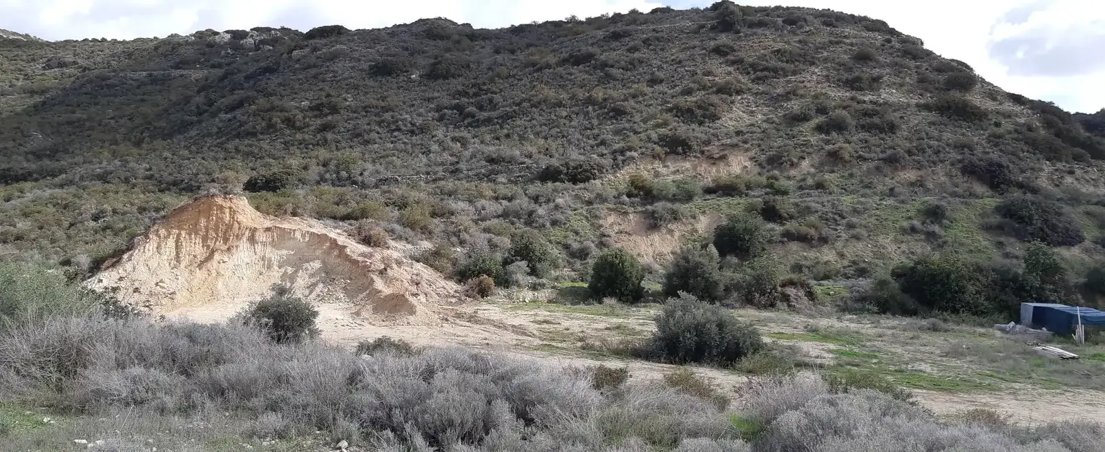 Οικιστική γη 21,071 m² προς πώληση στην περιοχή Palodeia