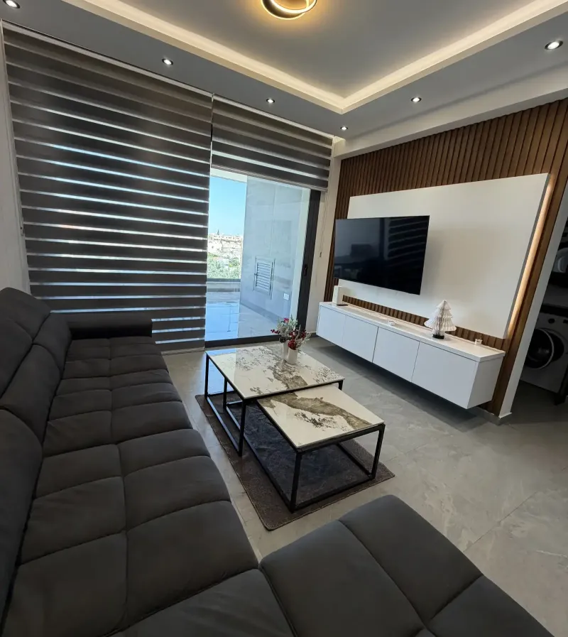 2-bedroom apartment to rent in Aradippou - Agios Fanourios