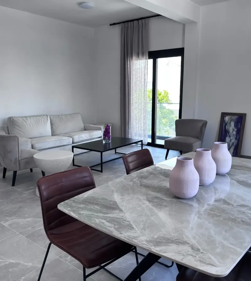 3-bedroom apartment to rent in Agios Georgios