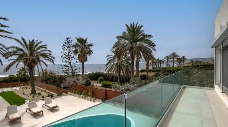 5-bedroom villa to rent in Chlorakas