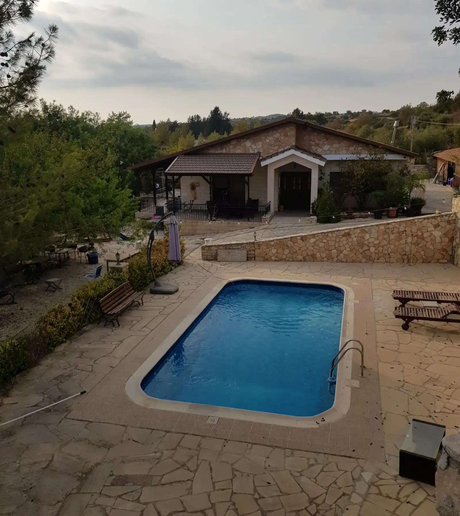 3-bedroom villa to rent in Souni