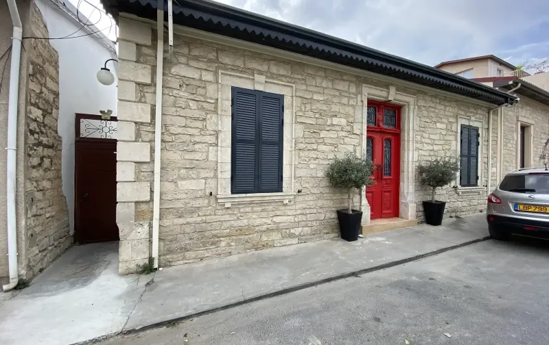 3-bedroom semi-detached for sale in Agia Triada