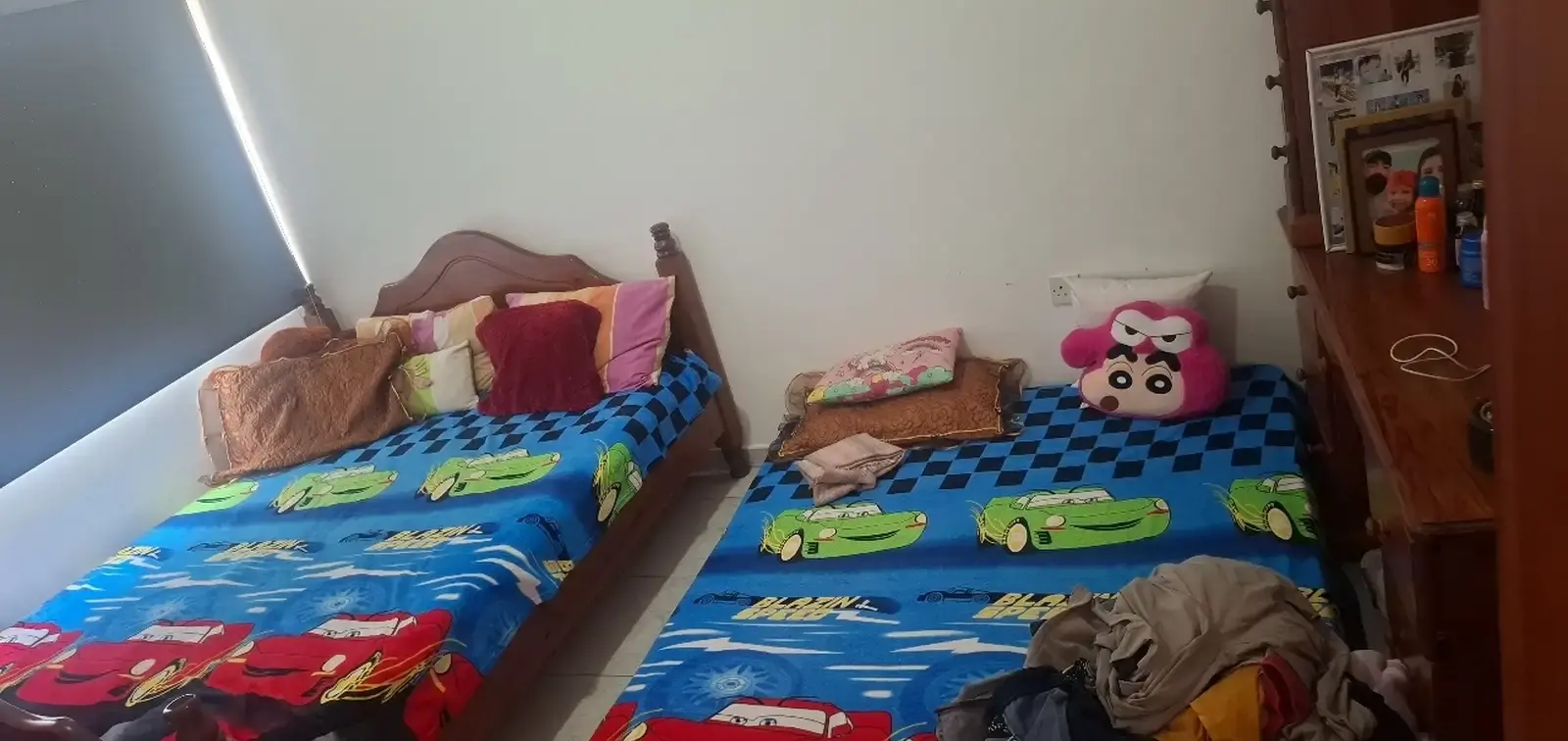 Space shring ideally indian girls in Agios Athanasios