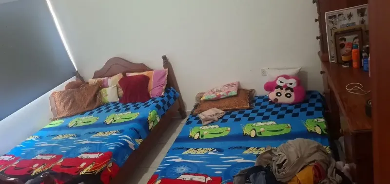 Space shring ideally indian girls in Agios Athanasios