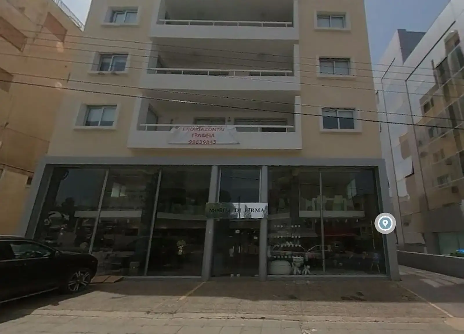 Office strovolos in Strovolos - Chryseleousa