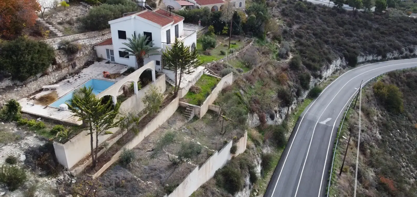Residential Plot 1650 m² in Tala
