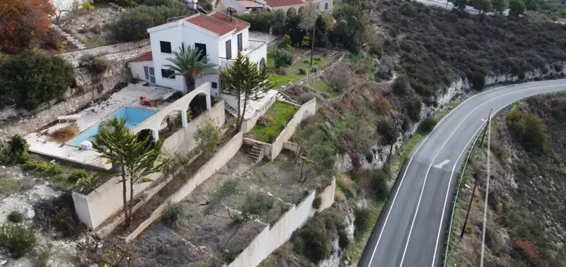 Residential Plot 1650 m² in Tala