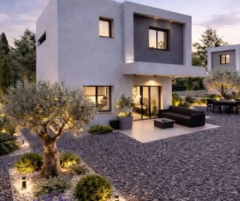 2-bedroom villa for sale in Trimiklini