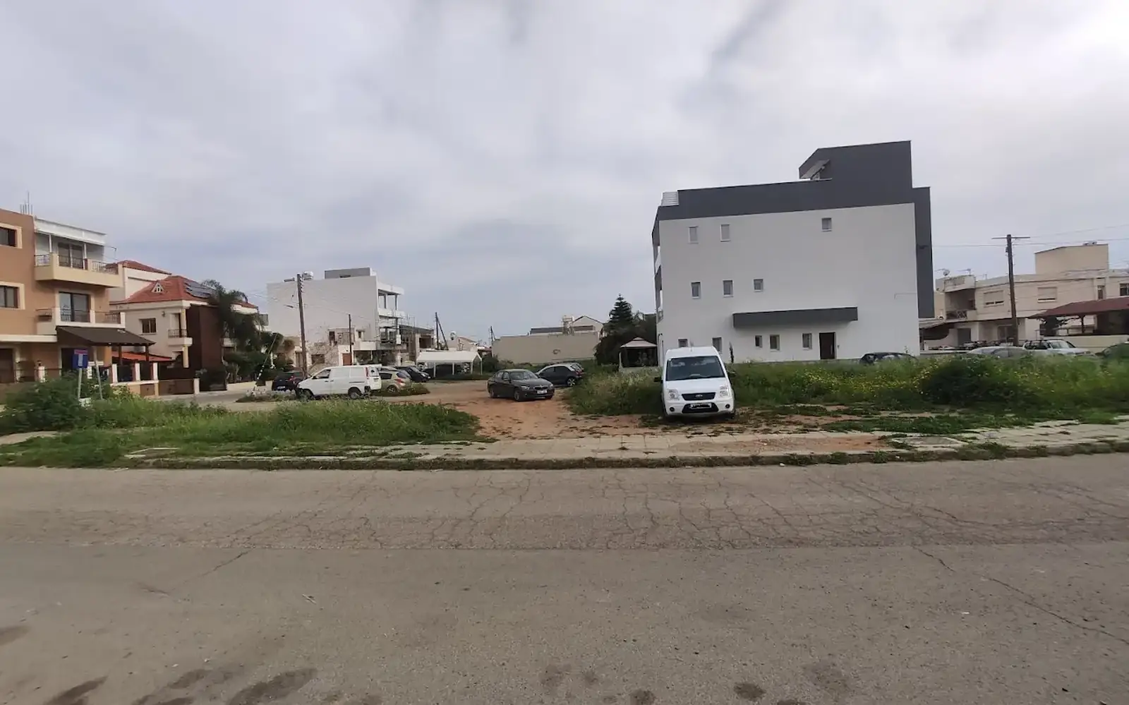Οικιστικό οικόπεδο 1,495 m² προς πώληση στην περιοχή Polemidia - Apostolos Varnavas
