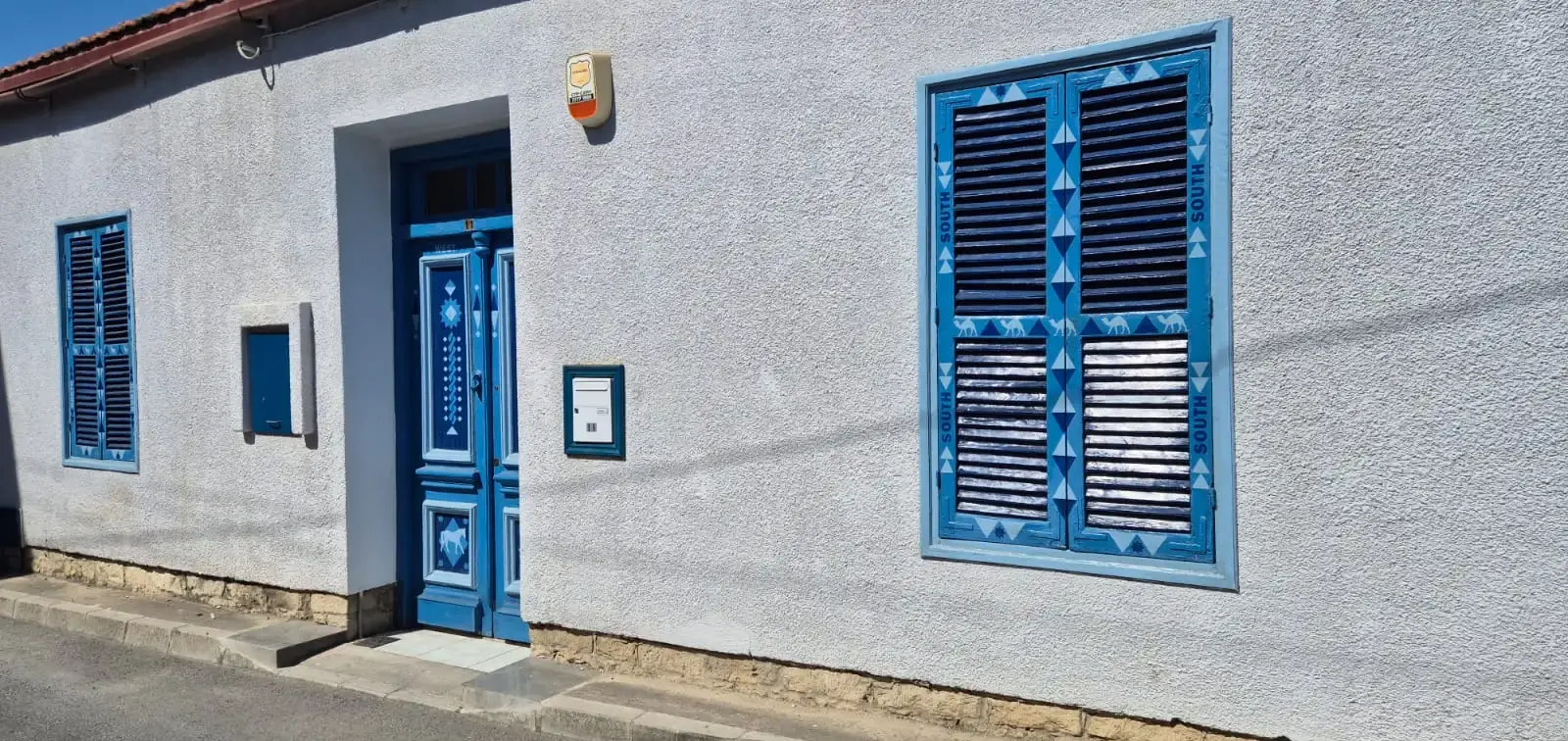 3-bedroom semi-detached to rent in Historical Center