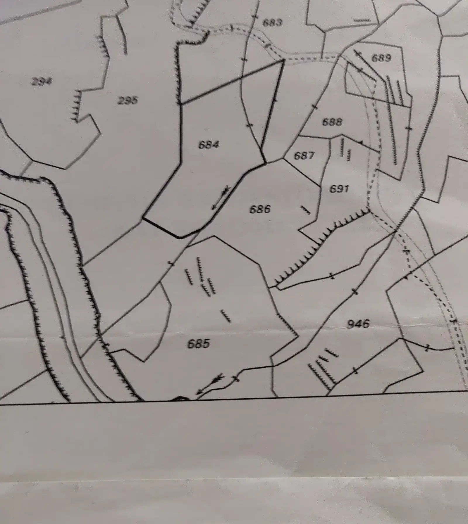 Γεωργικό χωράφι 14,000 m² προς πώληση στην περιοχή Kalo Chorio Oreinis