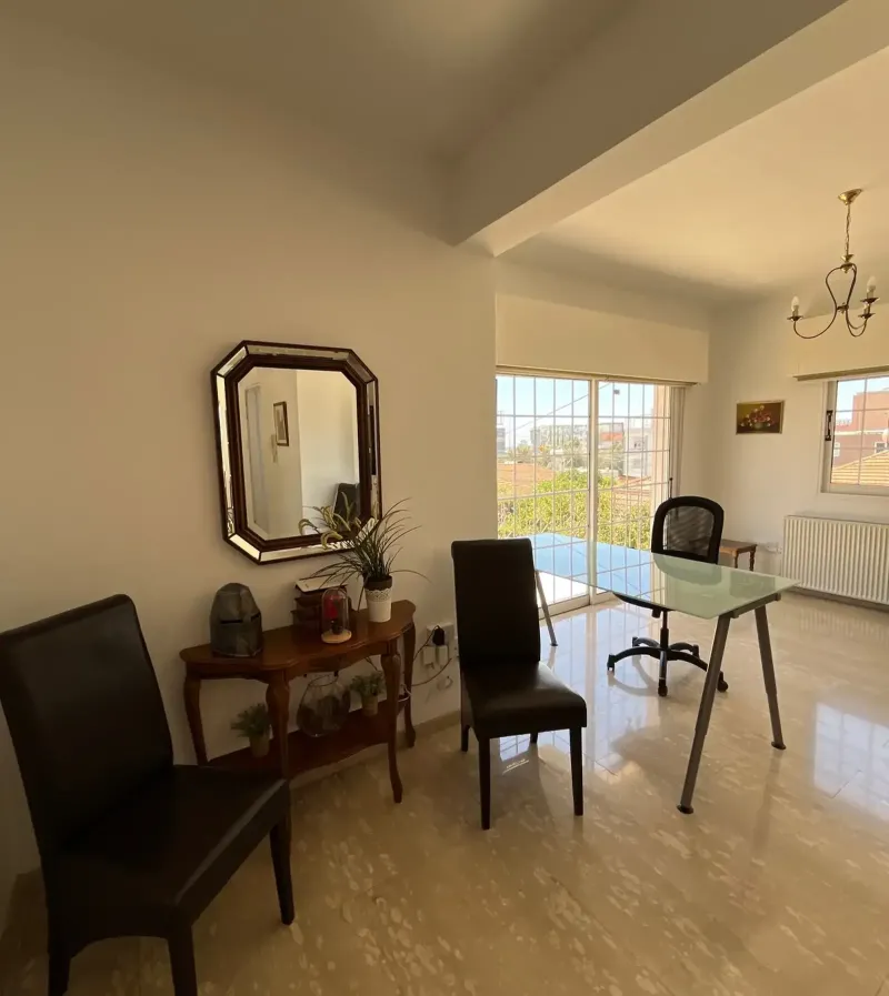 3-bedroom apartment to rent in Agios Athanasios