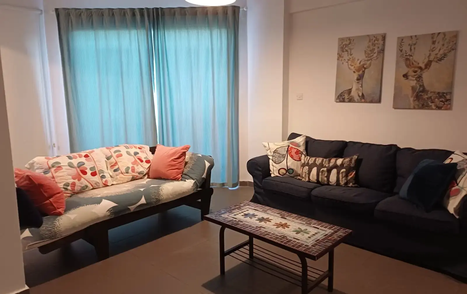 3-bedroom apartment to rent in Egkomi - Makedonitissa