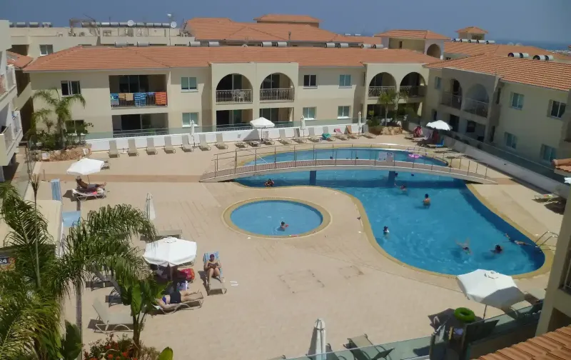 Apartment for short or long term in kapparis area