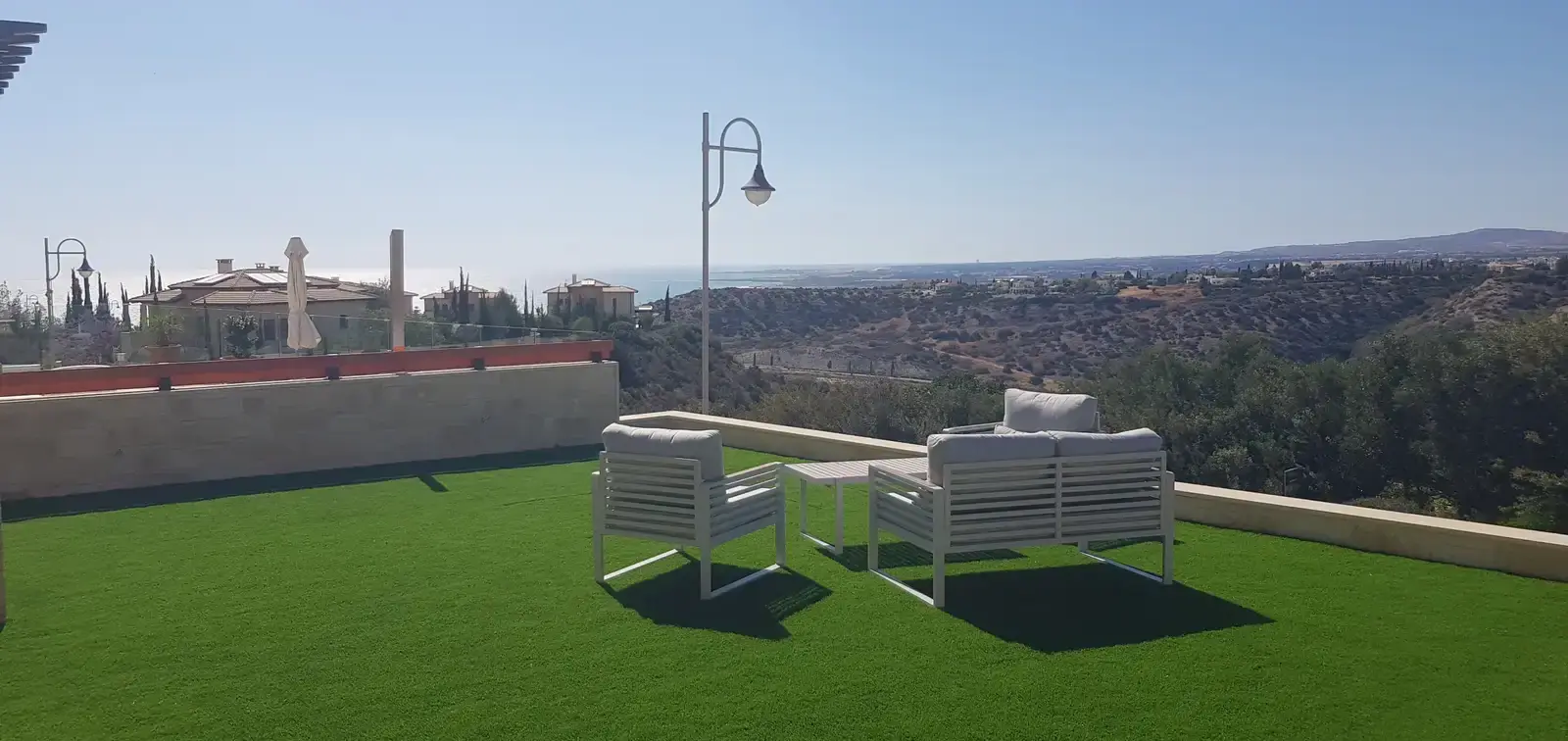 Aphrodite hills - 2 bedroom apartment in Aphrodite hills Kouklia