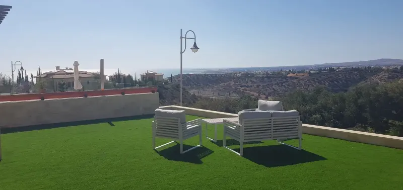 Aphrodite hills - 2 bedroom apartment in Aphrodite hills Kouklia