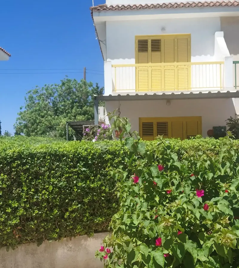 2-bedroom semi-detached to rent in Perivolia Larnakas