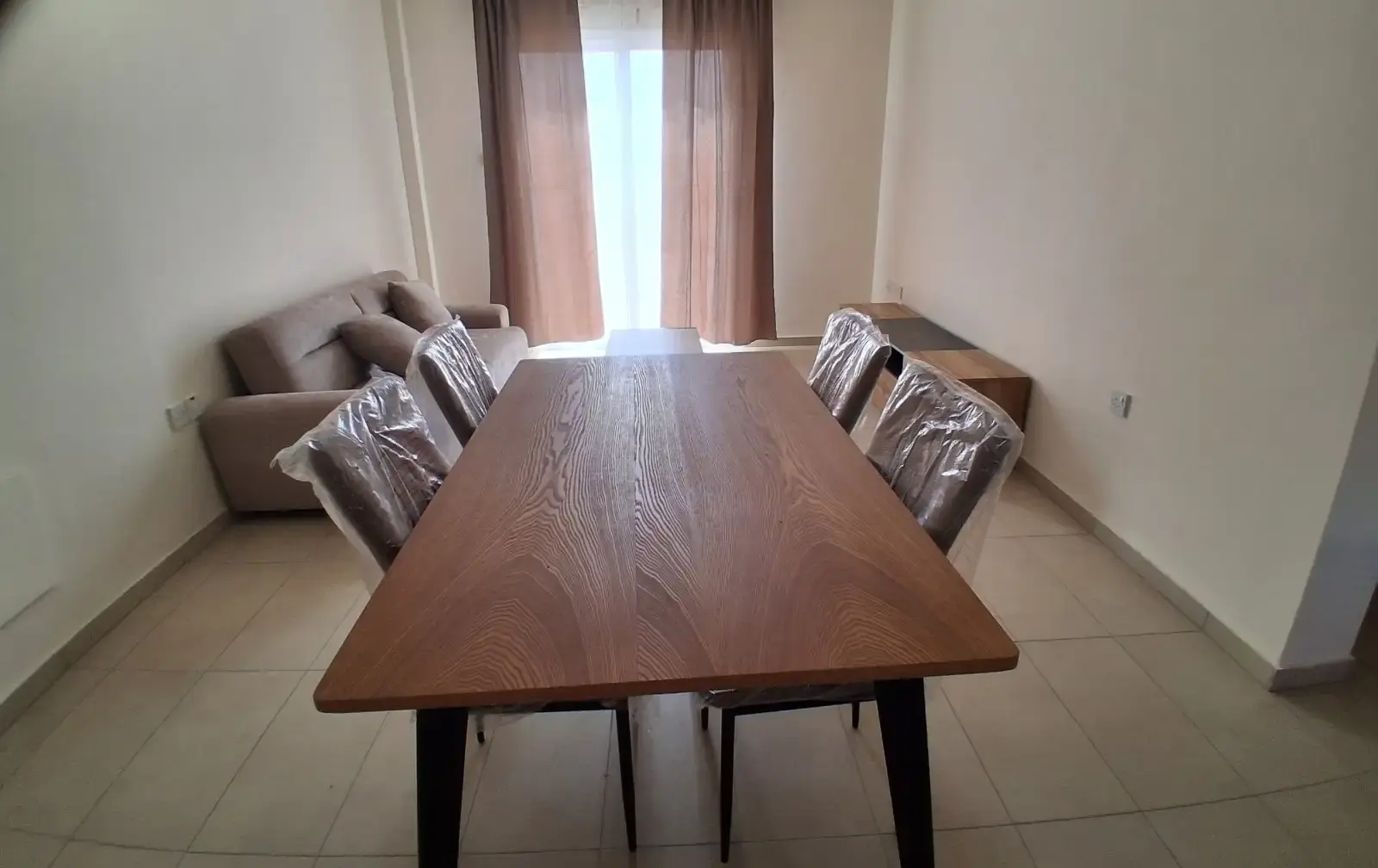 1-bedroom penthouse to rent in Xylofagou