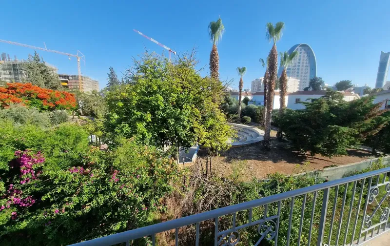 4-bedroom detached house to rent in Agios Athanasios