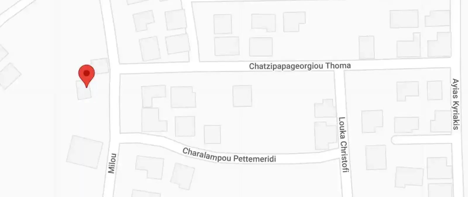 Residential Plot 356 m² in Geri