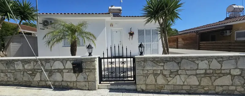 2-bedroom detached house for sale in Polemi