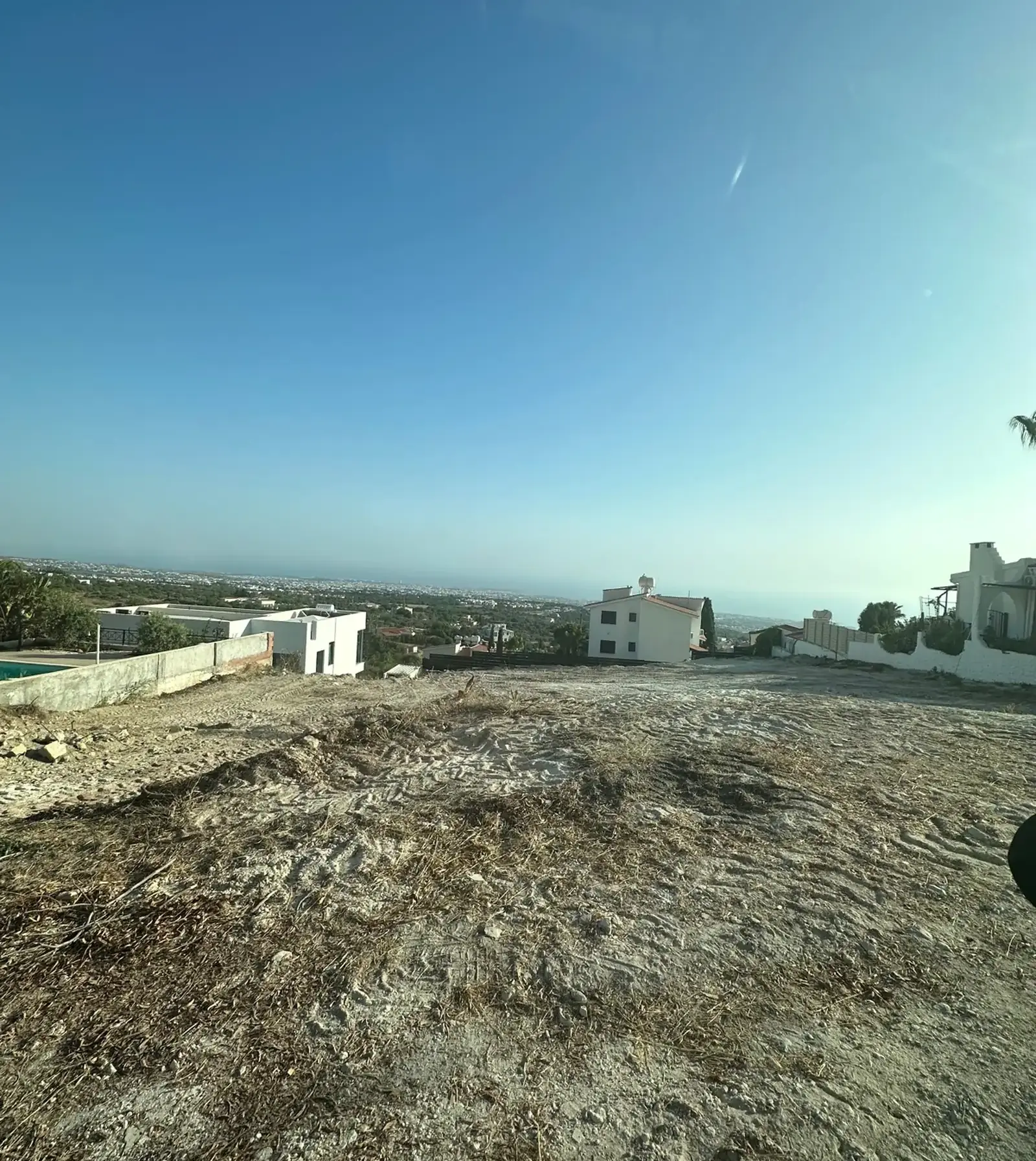 Residential Plot 1510 m² in Tala