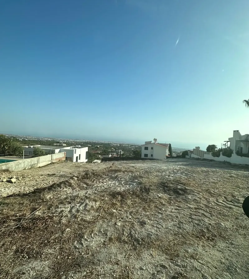 Residential Plot 1510 m² in Tala