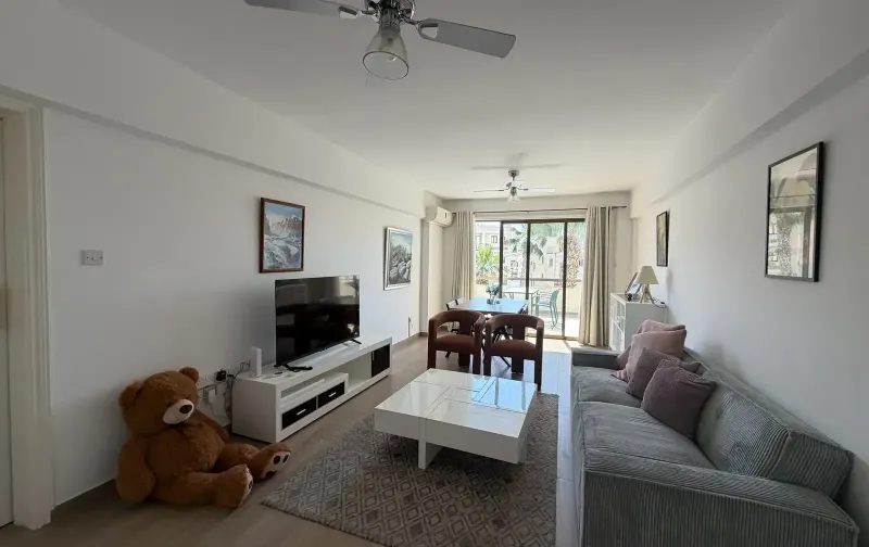 2-bedroom apartment to rent in Larnaka - Chrysopolitissa
