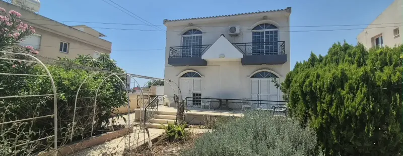 3-bedroom detached house for sale in Trachoni Lemesou