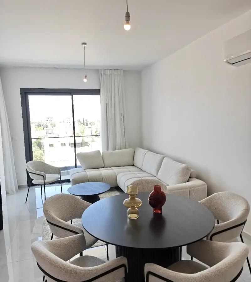 2-bedroom apartment to rent in Agios Ioannis