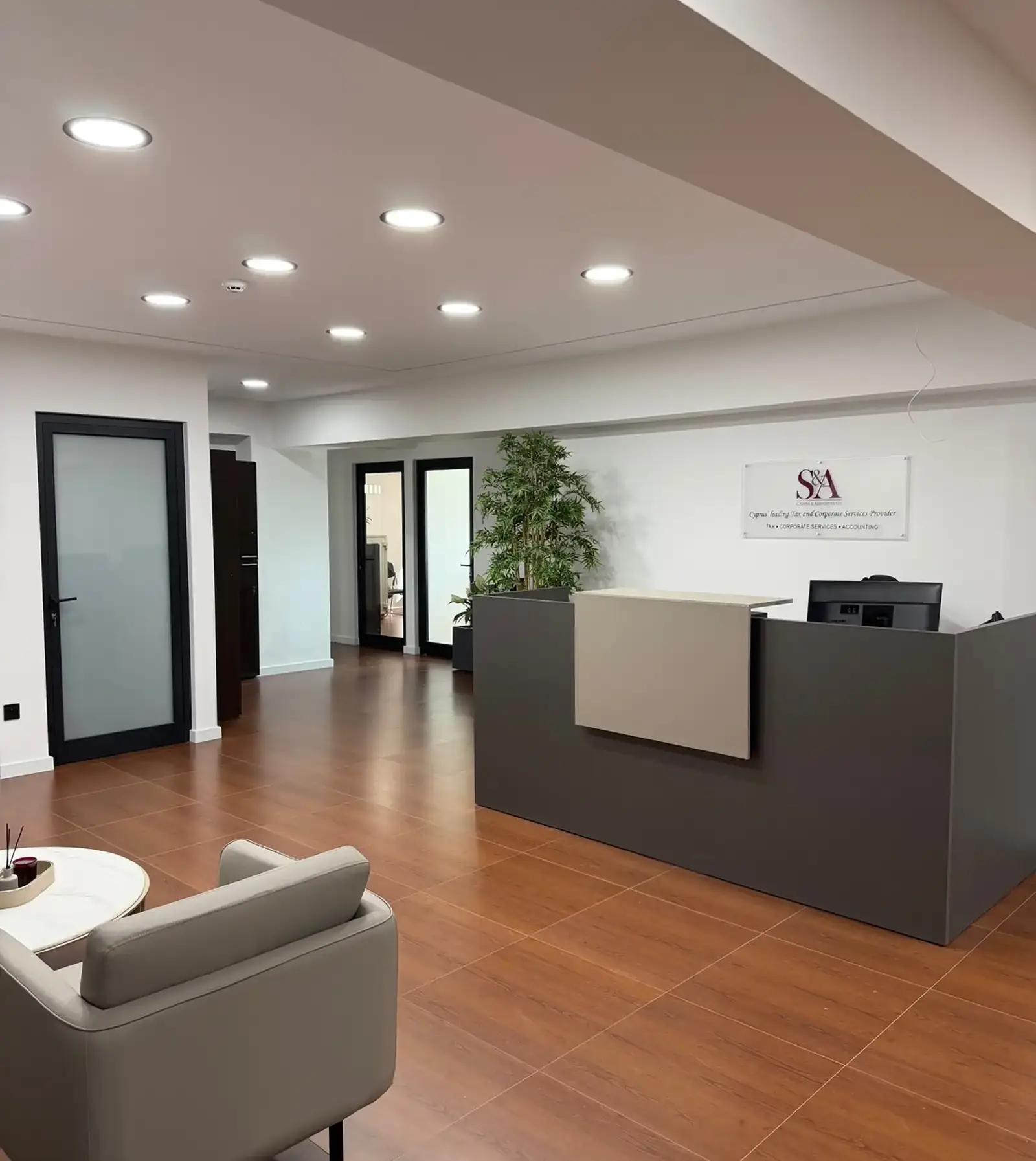 Office space in Agioi Omologites