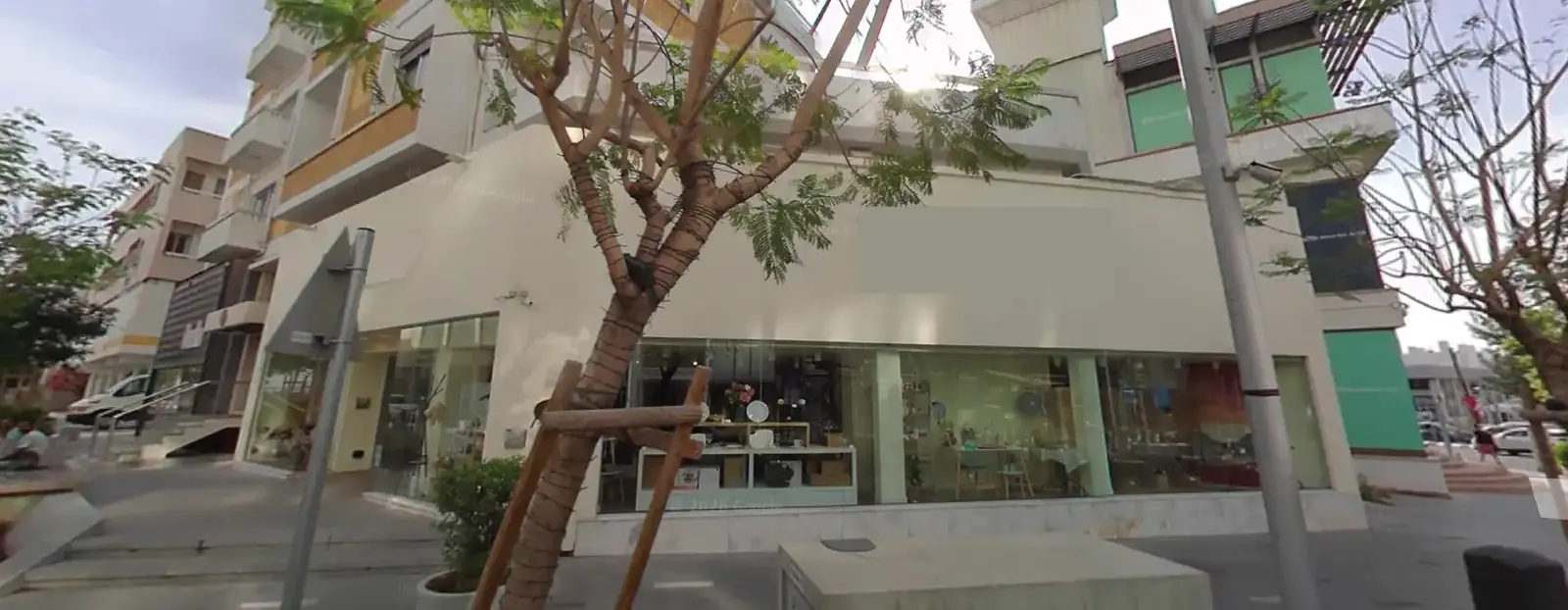 Κατάστημα / εκθεσιακός χώρος 320 m² προς ενοικίαση στην περιοχή Agios Andreas