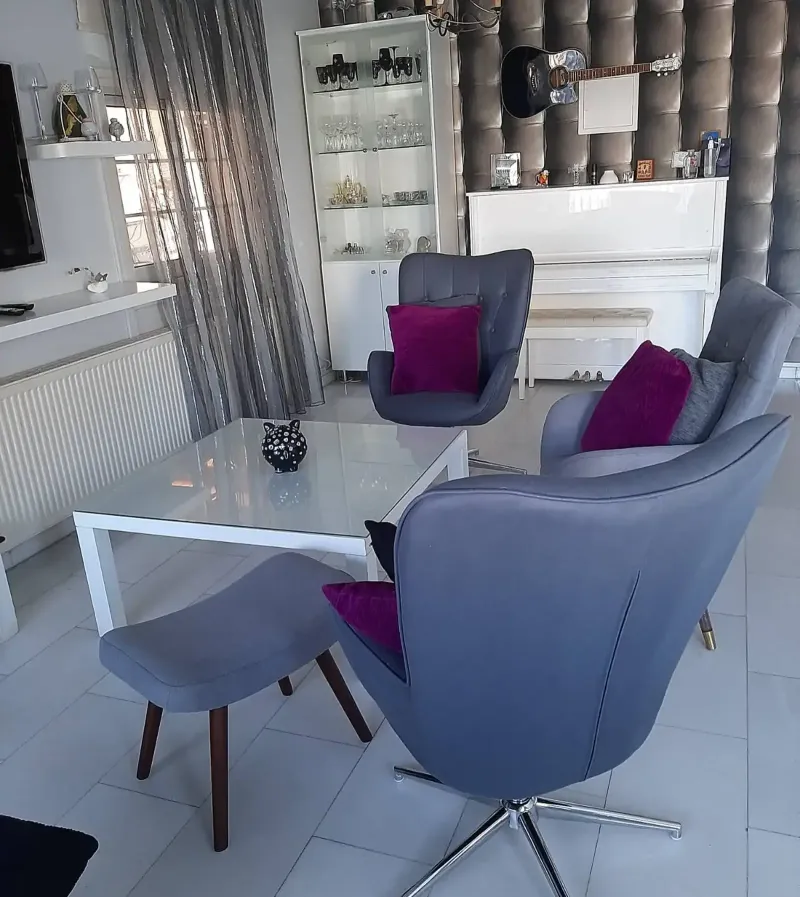 3-bedroom detached house for sale in Aradippou - Agios Fanourios
