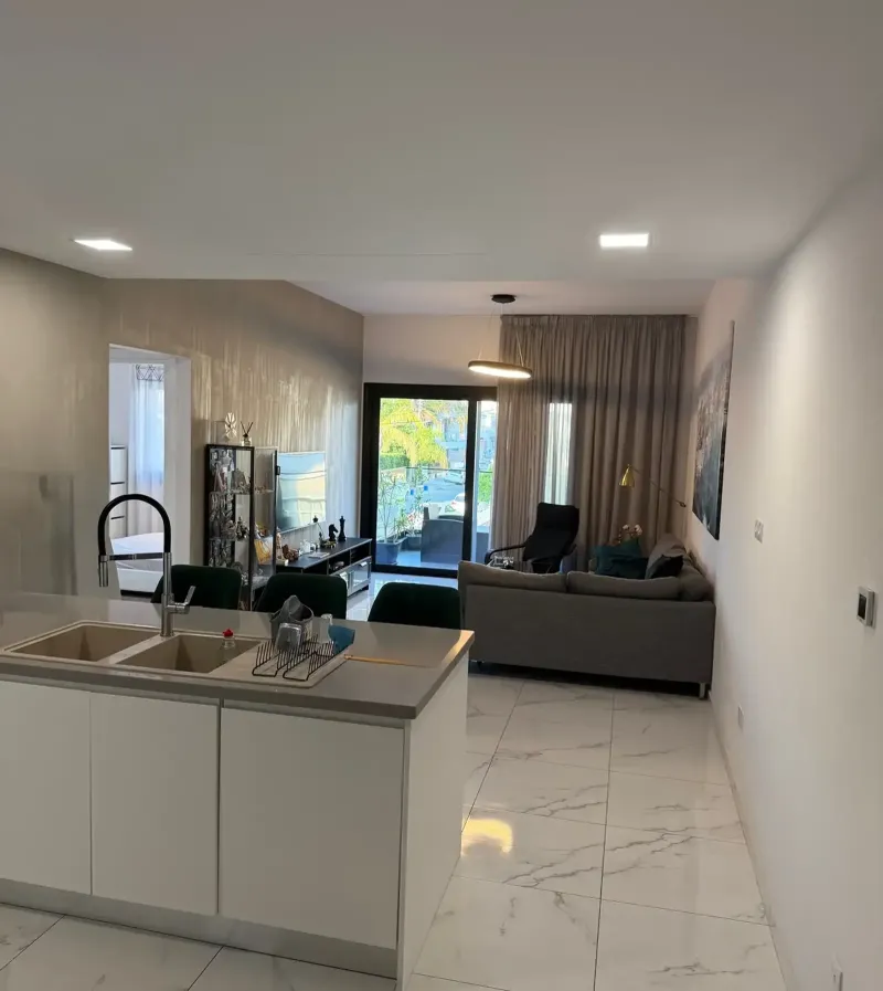 2-bedroom apartment to rent in Agios Nektarios