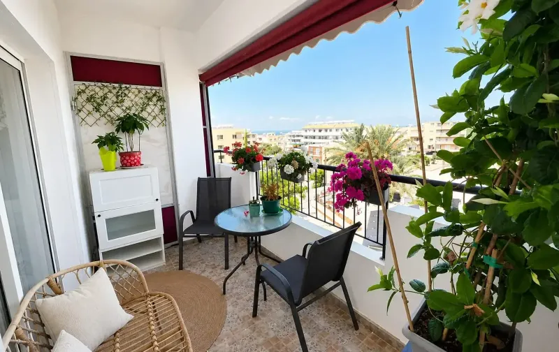 2-bedroom apartment to rent in Agios Pavlos