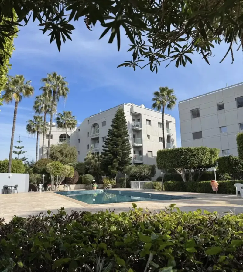 2-bedroom apartment to rent in Agios Tychon