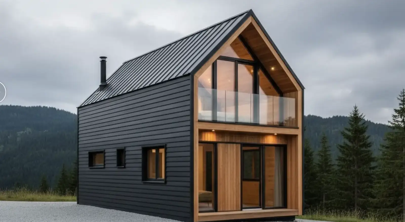 Leto barn house | prefabcy in Historical Center