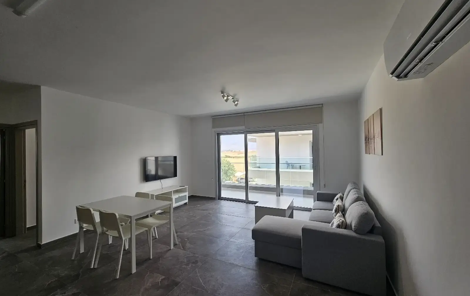 1-bedroom apartment to rent in Aglantzia