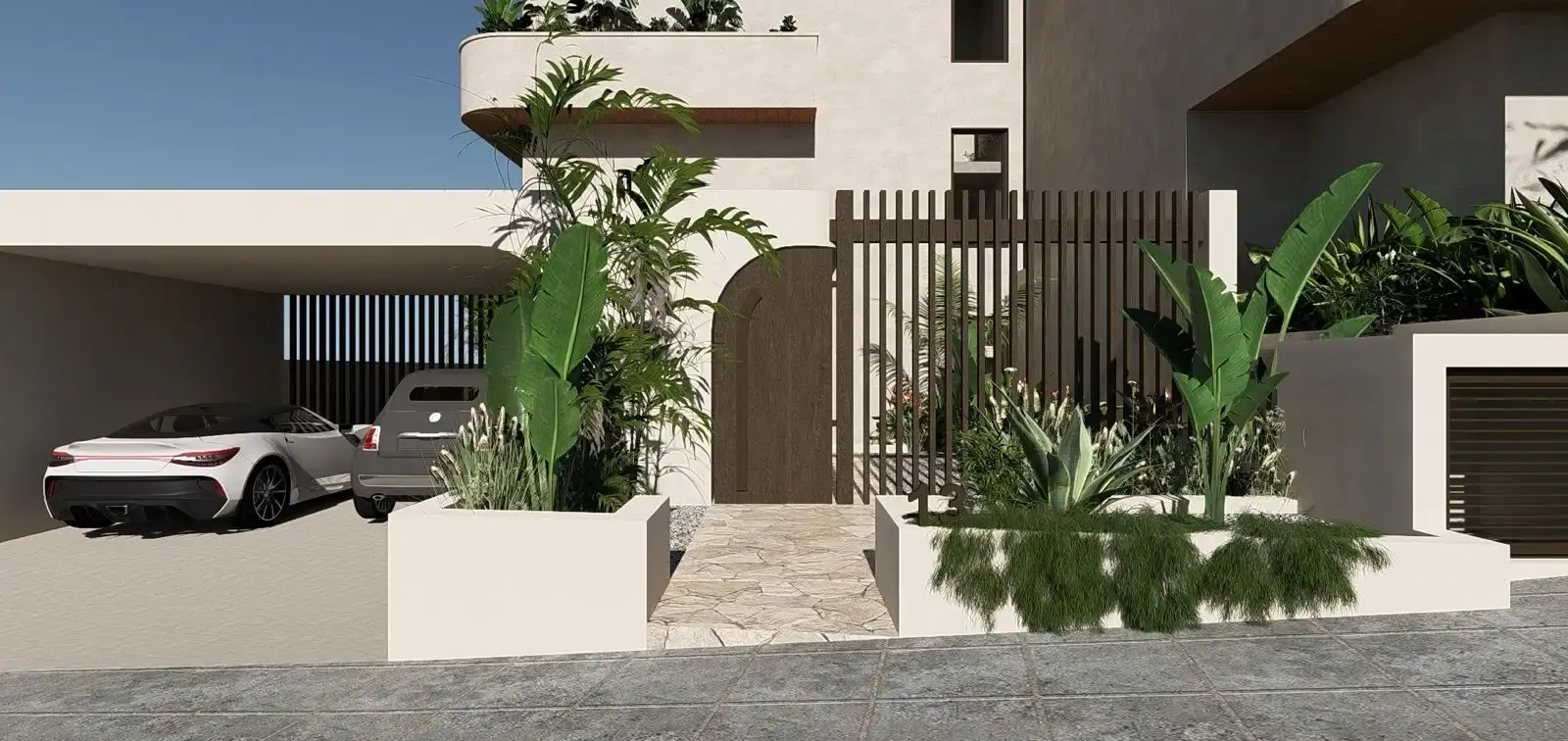 4-bedroom villa for sale in Palodeia