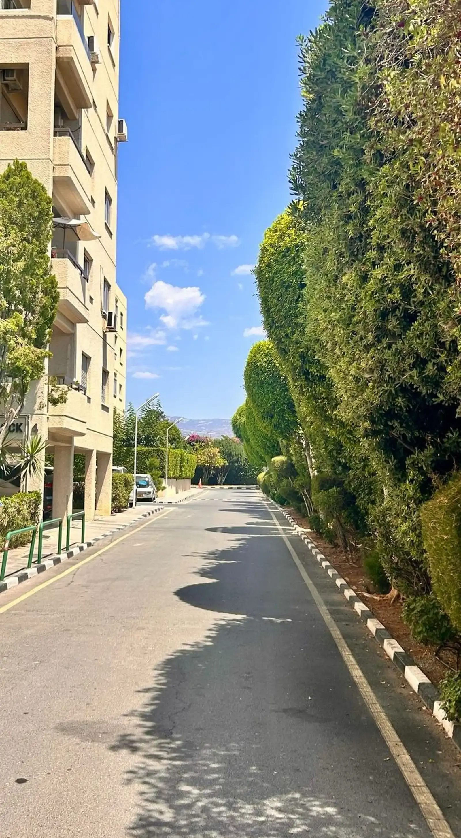 1-bedroom apartment to rent in Agios Athanasios