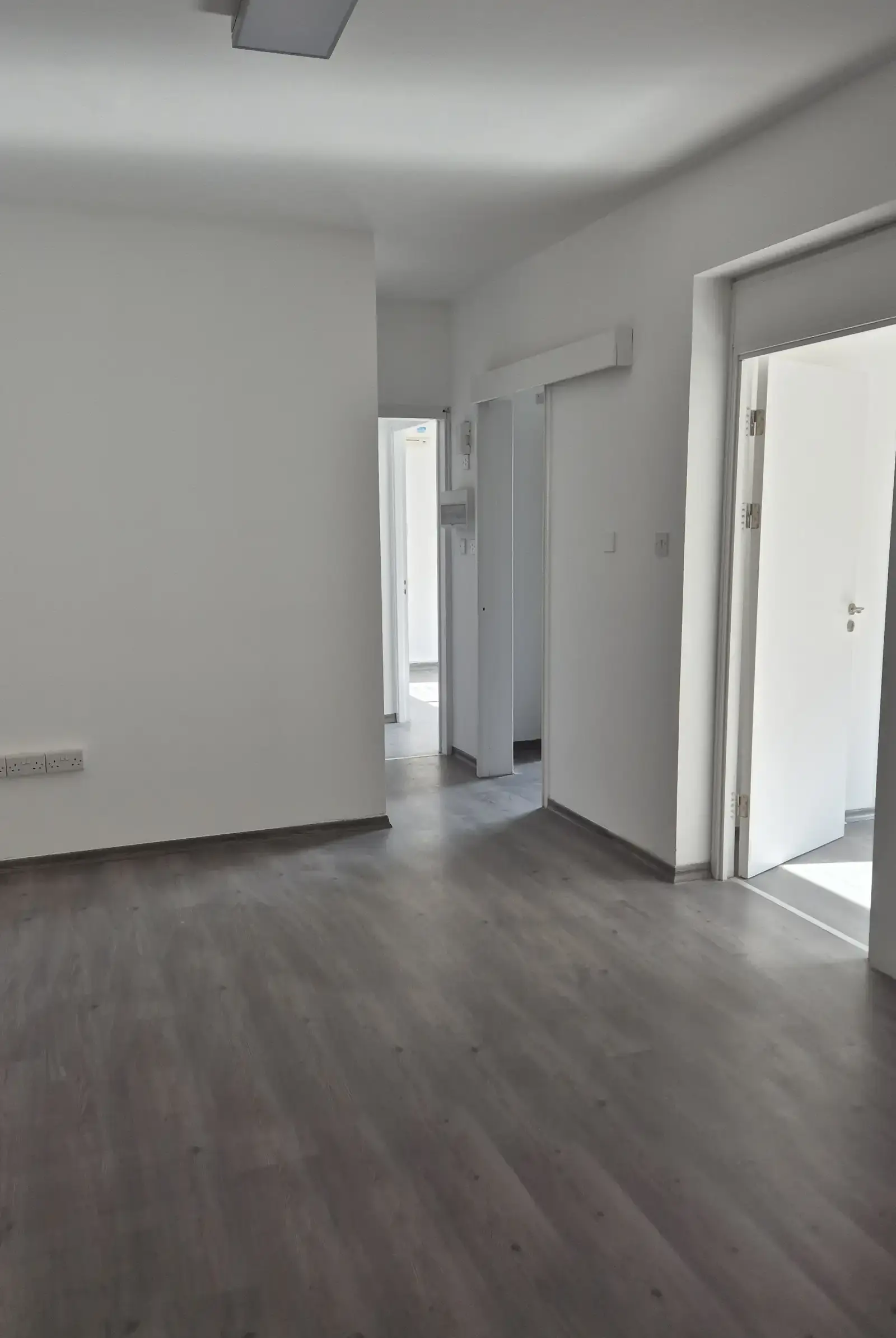 Fully renovated offie in the city center of limassol near ariel traffic lights in Agia Zoni