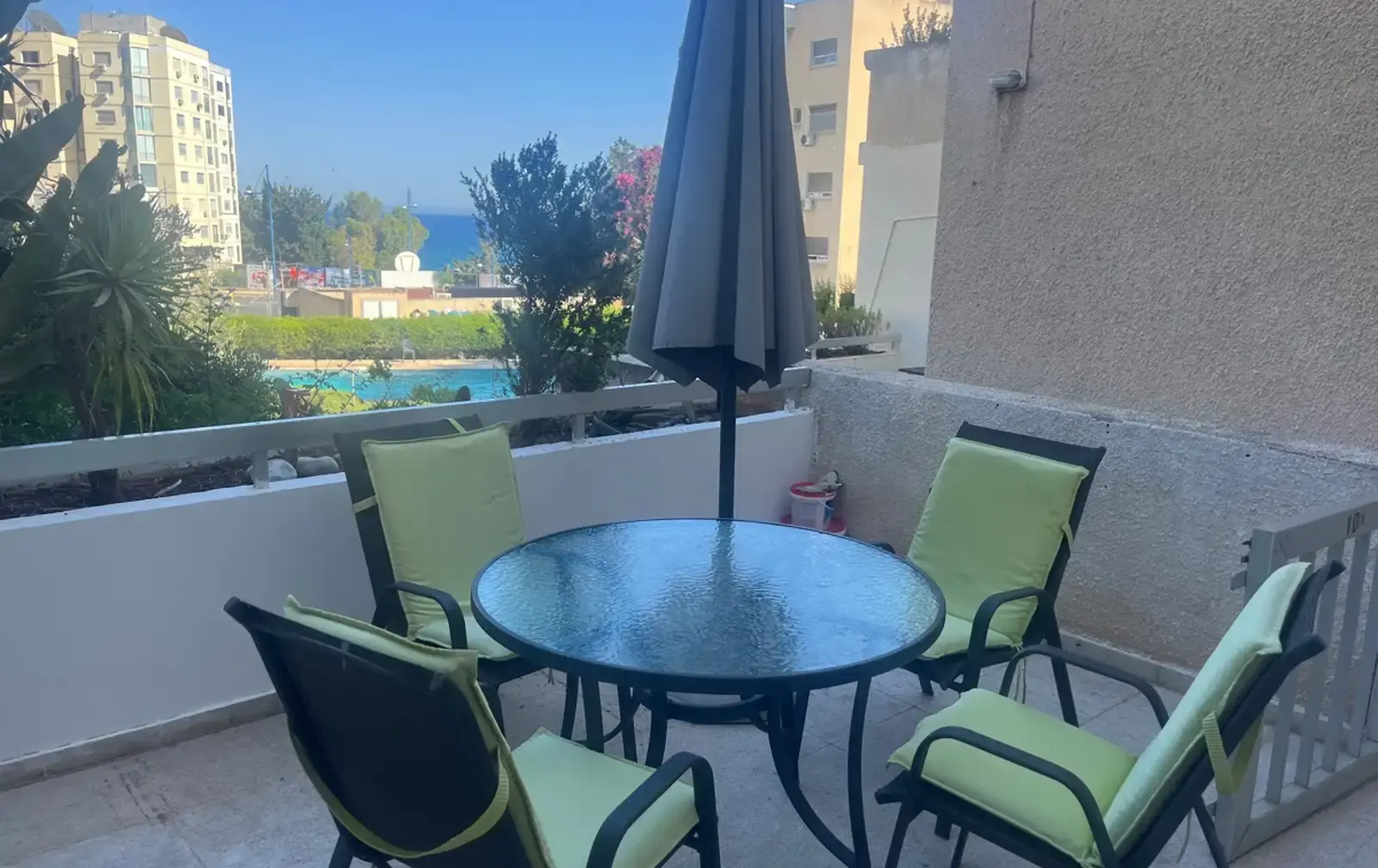 1-bedroom apartment to rent in Agios Tychon Tourist Area