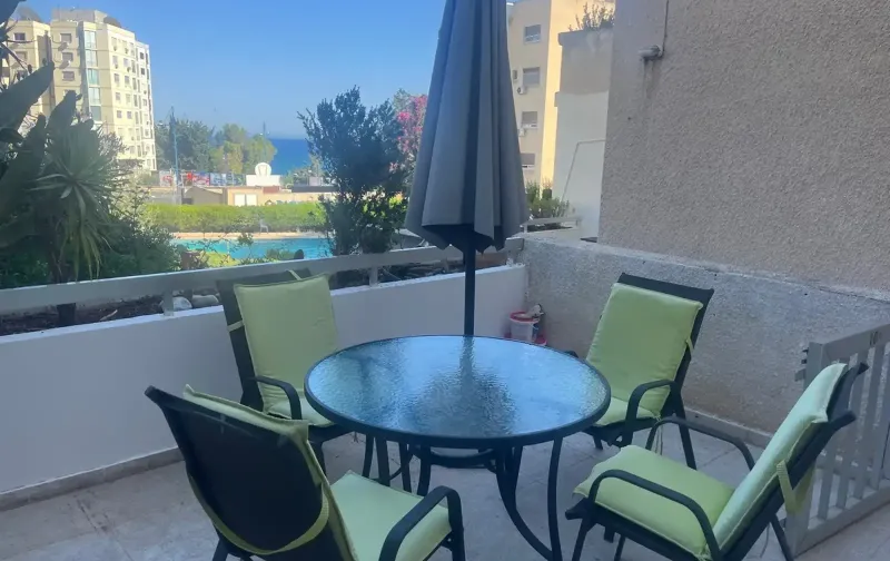 1-bedroom apartment to rent in Agios Tychon Tourist Area