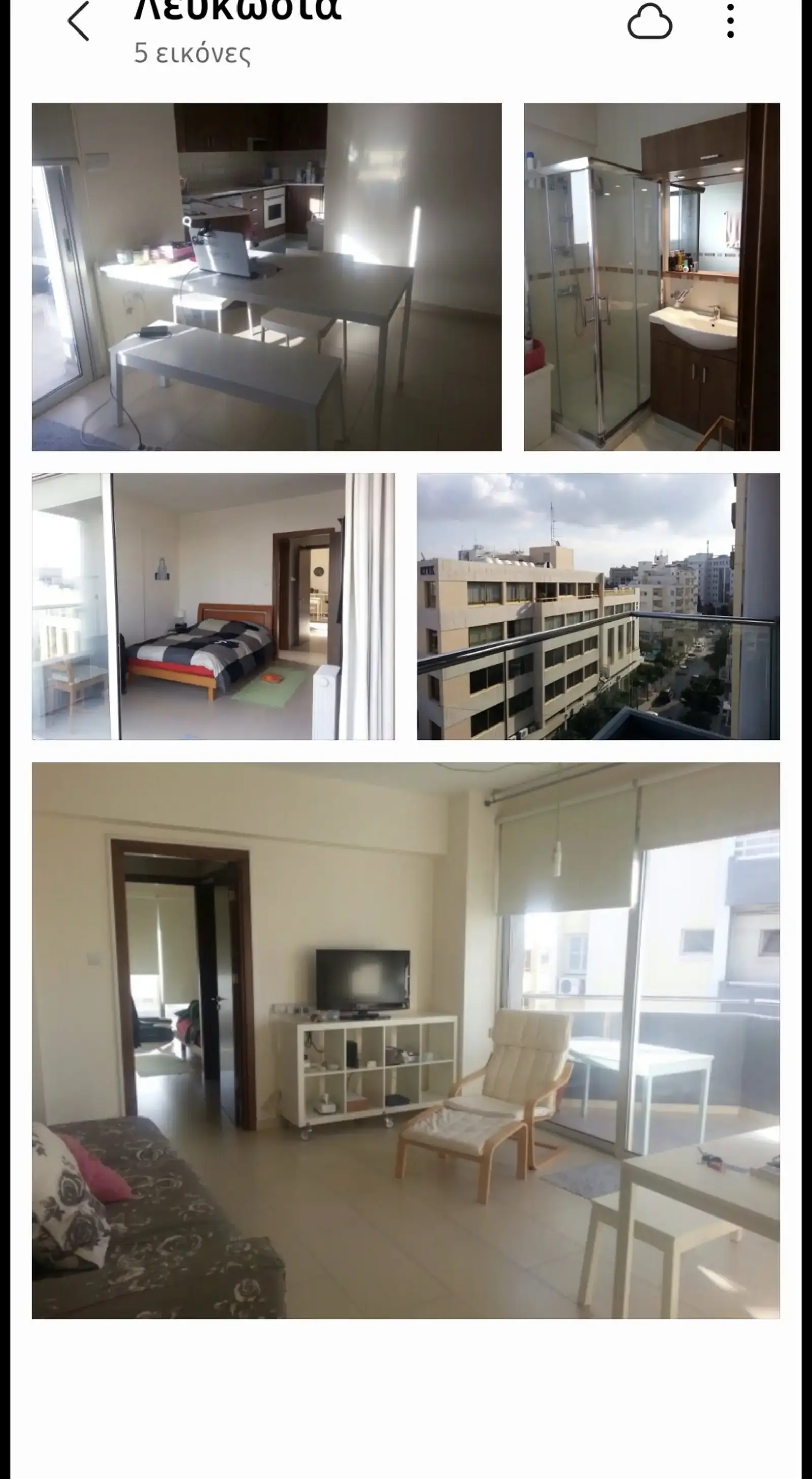 1-bedroom apartment to rent in Trypiotis