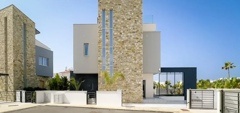 4-bedroom villa for sale in Agia Napa