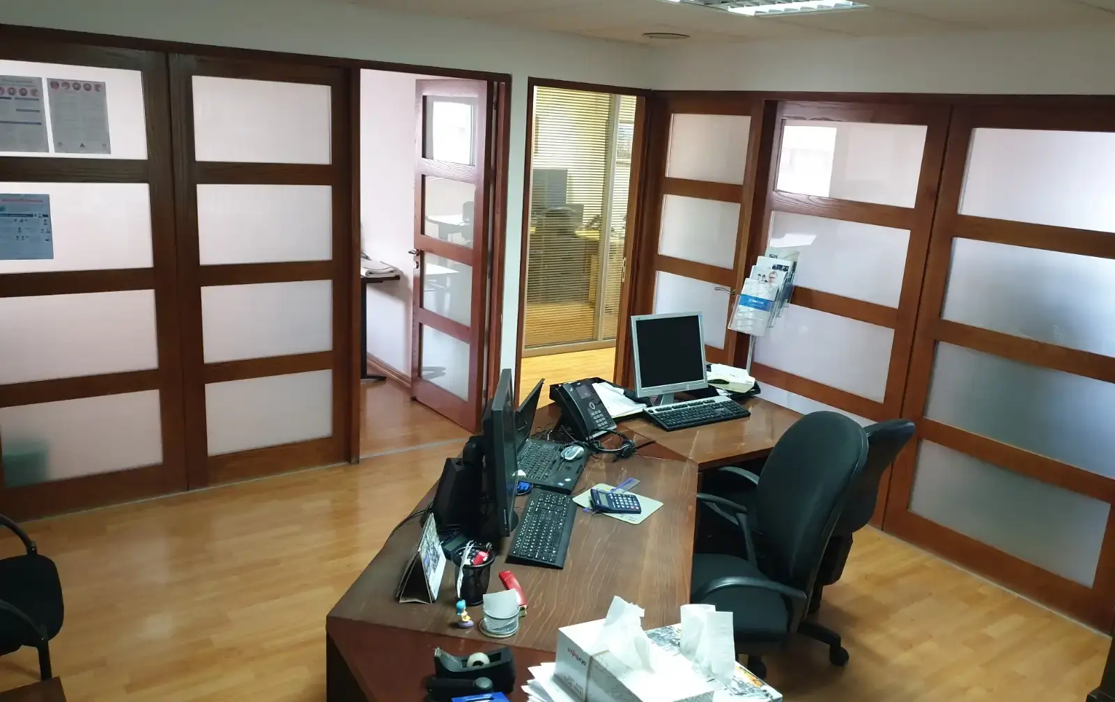 Γραφείο 185 m² προς πώληση στην περιοχή Trypiotis