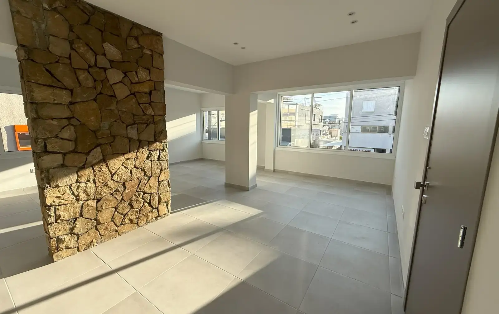 Two large apartments together in Petrou Kai Pavlou