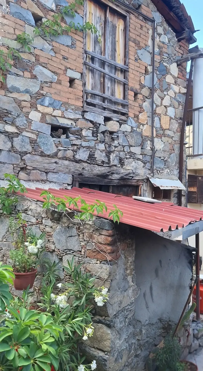 3-bedroom detached house for sale in Askas
